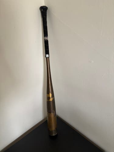 2024 DeMarini Voodoo One Alloy BBCOR Certified Bat (-3) 30 oz 33" (Used)