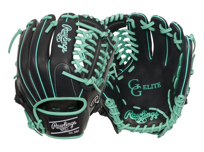 Rawlings Gold Glove Elite RH Infield Baseball Glove 11.75" (New)