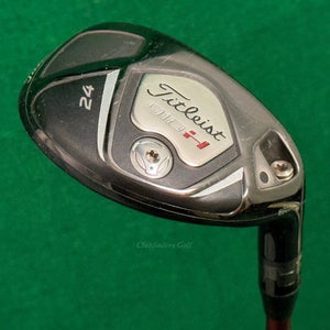 Titleist 910H 24 Hybrid Mitsubishi Diamana 'ilima 70HYB-R Graphite Regular w/HC