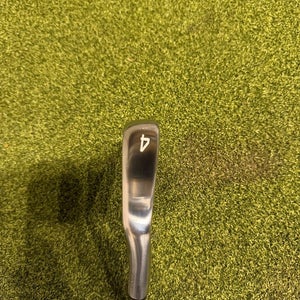 Mizuno Pro 243 Single 4 Iron, Dynamic Gold Stiff Flex, RH