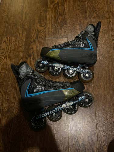 Mission Axiom A4 Roller Hockey Skates
