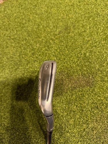 TaylorMade SIM Max OS Single 6 Iron, Ventus Regualr Flex, RH