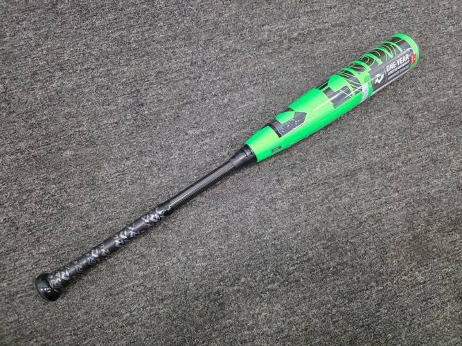 2026 DeMarini CF Zen Composite USSSA Certified Bat (-10) 19 oz 29" (New)