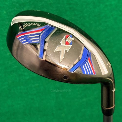 Callaway XR 19 3 Hybrid Project X 6.0 58g Graphite Stiff Flex