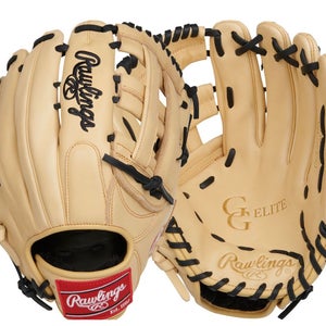 Rawlings Gold Glove Elite Outfield Baseball Glove 12.75" *LHT*