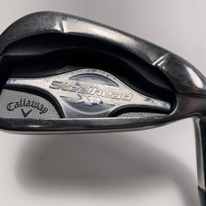 Callaway Steelhead XR Single 7 Iron Competition 65 Series Regular Graphite RH