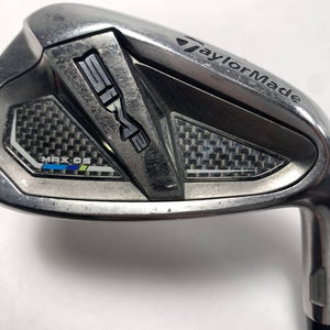 TaylorMade SIM2 MAX OS Single 8 Iron Fujikura Ventus Blue 5A Senior RH +1''
