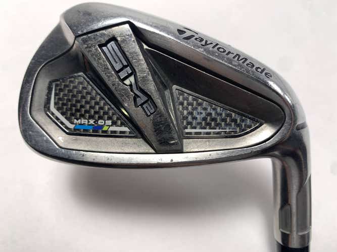 TaylorMade SIM2 MAX OS Single 8 Iron Fujikura Ventus Blue 5A Senior RH +1''