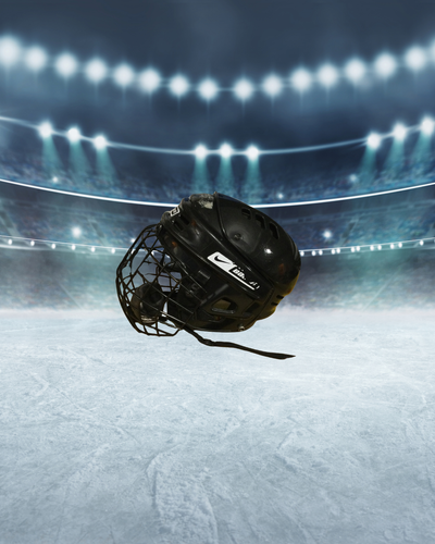 Bauer 1500 X-Small Black Helmet