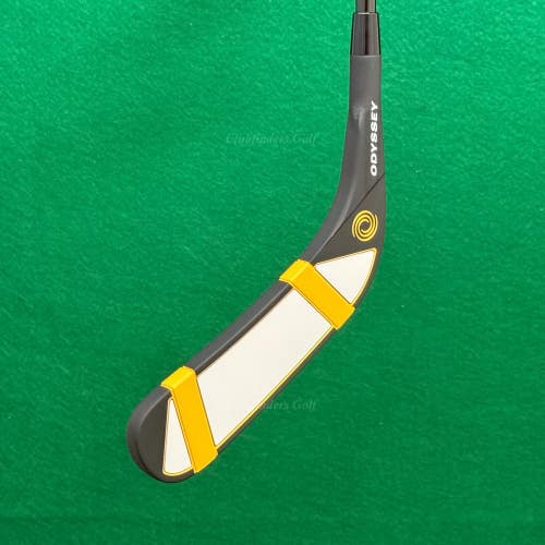 Odyssey Golf Happy Gilmore 2 Ltd. Editon 43" Hockey Stick Style Long Putter w/HC