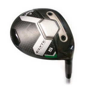Callaway Elyte Max Fast 19* 5 Fairway Wood Graphite Mitsubishi Eldio 40L Ladies