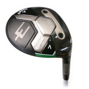 Callaway Elyte Max Fast 22* 7 Fairway Wood Graphite Mitsubishi Eldio 40L Ladies