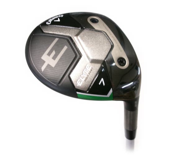 Callaway Elyte Max Fast 22* 7 Fairway Wood Graphite Mitsubishi Eldio 40L Ladies