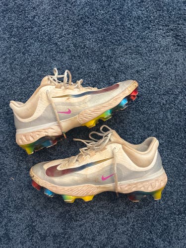 Nike Alpha Huarache Elite 4 Low MCS 10.5