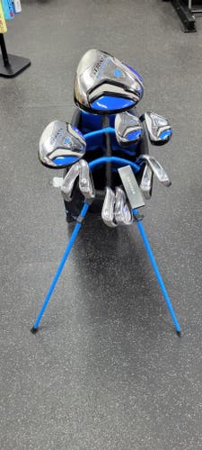 Used Strata 12 PIECE SET Mens Package Set RH None 12 Piece 11497-S000156180