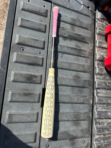 2025 Warstic Bonesaber Hybrid BBCOR Certified Bat (-3) 28 oz 31" (Used)