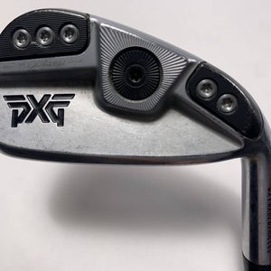 PXG 0311 XP GEN5 Chrome Single 7 Iron AeroTech SteelFiber i95 95g Regular RH