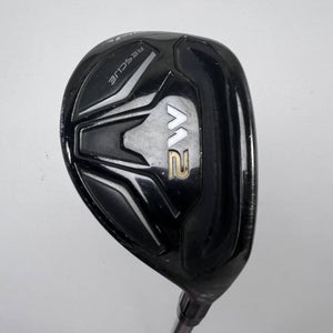 TaylorMade M2 4 Hybrid 20.5* REAX 45g Ladies Graphite Womens RH
