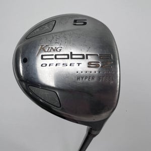 Cobra SZ Offset 5 Fairway Wood 18* Aldila HM Tour Ladies Graphite Womens RH
