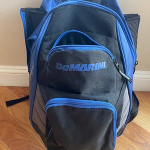 DeMarini VooDoo Rebirth Backpack (Used)