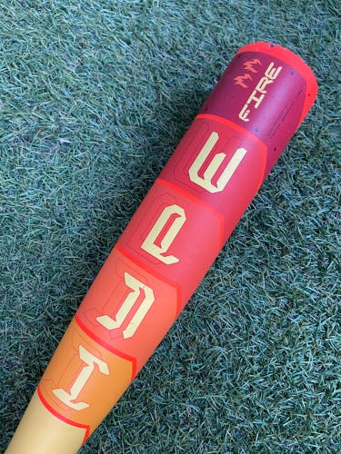 Easton Hype Fire USA Youth Bat (-10) 2025