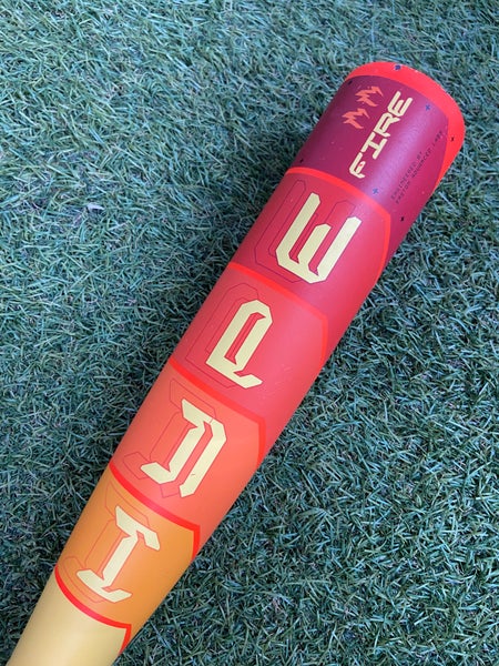 Easton Hype Fire USA Youth Bat (-10) 2025