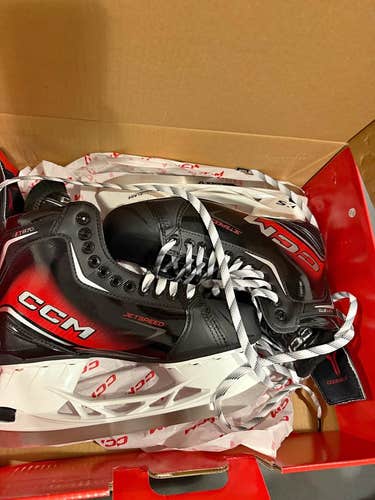CCM JetSpeed FT870 Ice Hockey Skates