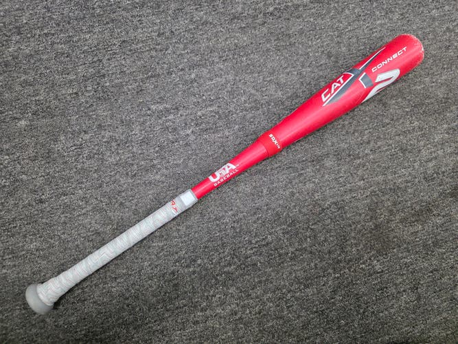 2025 Marucci CATX2 Connect Hybrid USABat Certified Bat (-11) 18 oz 29" (Used)