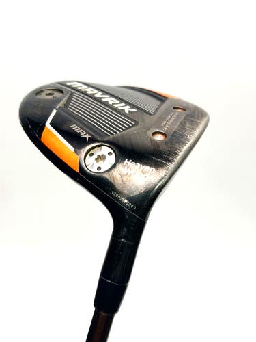 Callaway Mavrik Heavenwood 7 Wood 20 Alta CB 65g Regular Flex Fairway Wood