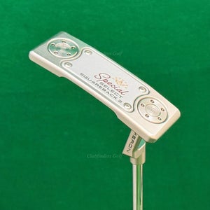 Scotty Cameron Special Select Squareback 2 34" L-Neck Putter Titleist w/ HC