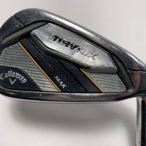 Callaway Mavrik Max Single 7 Iron Recoil ESX 460 F2 Senior Graphite Mens RH