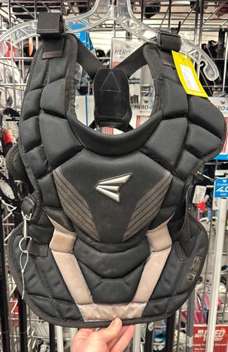 9-12 NOCSAE Easton Gametime Black Youth Catcher's chest protector catchers