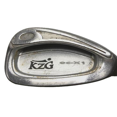 KZG OC-X1 Approach Wedge RH Vista Pro Seventy Senior Graphite 35" New Mid Grip
