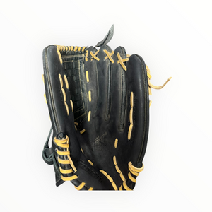 Used Franklin PRO-FLEX 4114 BB/SB Glove RH Throw Black 13" 11375-S000375684