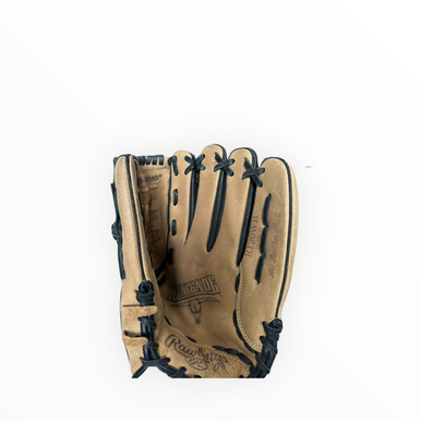 Used Rawlings RENEGADE R120WB BB/SB Glove RH Throw Brown 12" 11375-S000375683