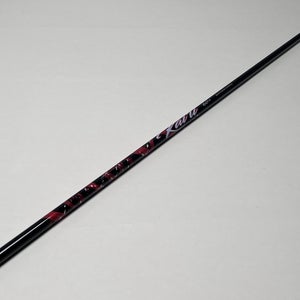 Mitsubishi Chemical Kai'li Red 60g Extra Stiff Driver Shaft 46" 0.335 UNCUT