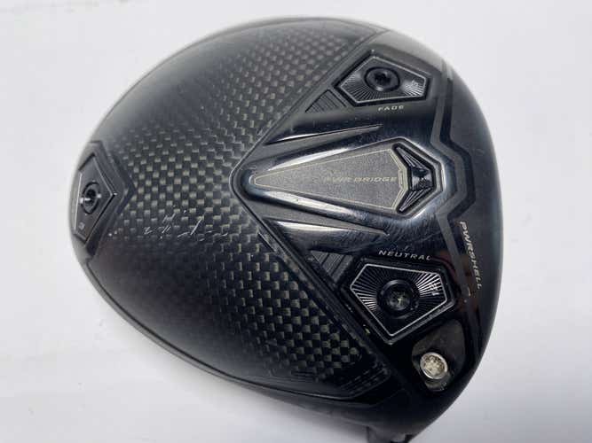 Cobra Darkspeed LS Long Drive Driver 6* HEAD ONLY Mens RH