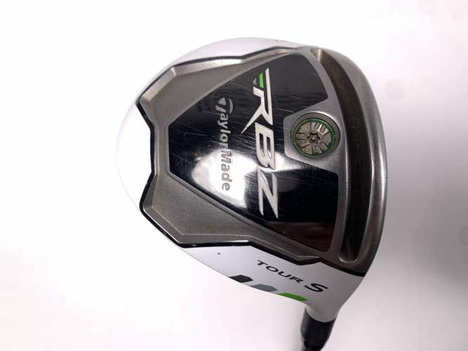 TaylorMade RocketBallz Tour S 3 Fairway Wood 13* Matrix Ozik XCON-7 Stiff RH
