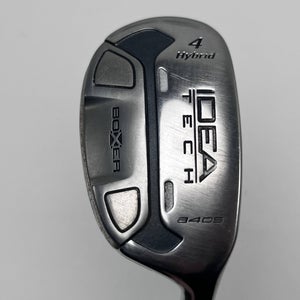 Adams Idea Tech A4 OS 4 Hybrid Graphite Design Tour AD YSQ-HL 60g Senior Mens RH