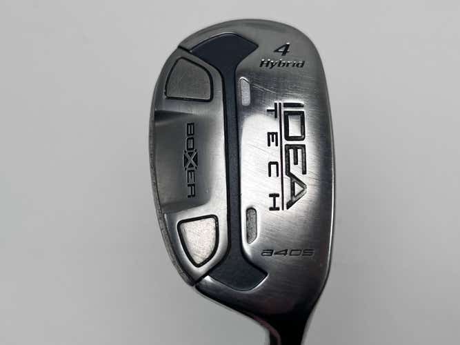 Adams Idea Tech A4 OS 4 Hybrid Graphite Design Tour AD YSQ-HL 60g Senior Mens RH