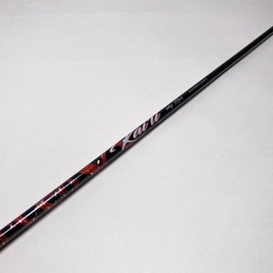 Mitsubishi Chemical Kai'li Red 75g Regular Hybrid Shaft 39.5"-Taylormade