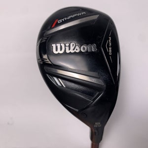 Wilson DYNAPWR Lite 2025 5 Hybrid 25* Project X Denali Red 4.0 50g Ladies RH