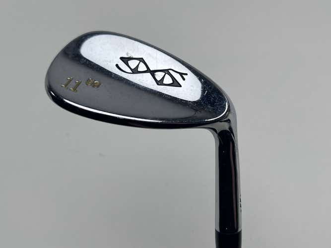 Snake Eyes 11 Forged Wedge 56* 11 Bounce Wedge Steel Mens RH