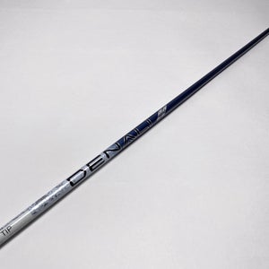 Fujikura Denali Blue 60g Regular Graphite Driver Shaft 44.25"-TaylorMade