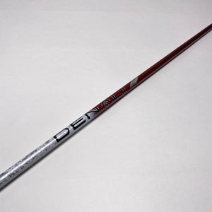 Project X Denali Red 5.5 50g Regular Graphite Driver Shaft 44"-TaylorMade