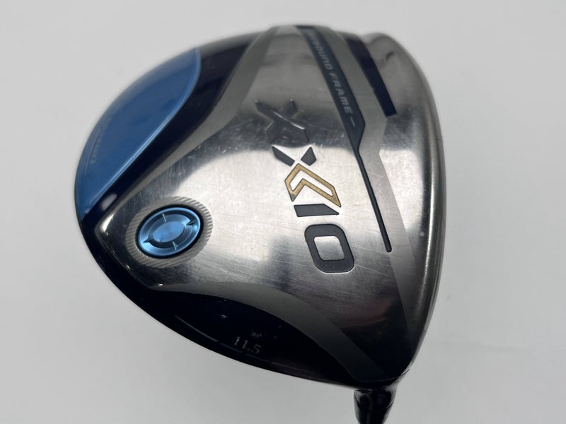 XXIO 12 Ladies Driver 11.5* Grafalloy Pro Launch 45g Ladies Graphite Womens RH