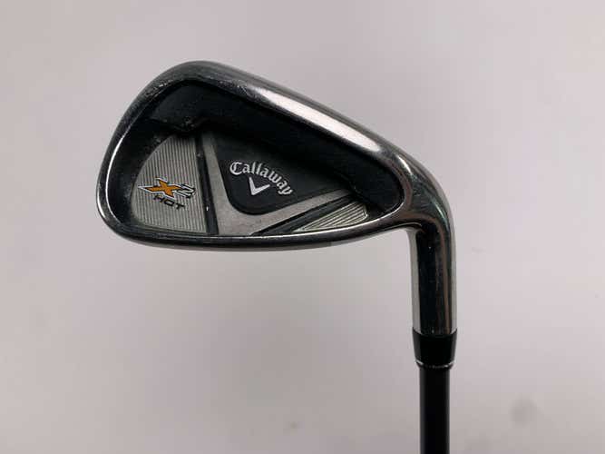 Callaway X2 Hot Single 8 Iron 60g Regular Graphite Mens RH Midsize Grip