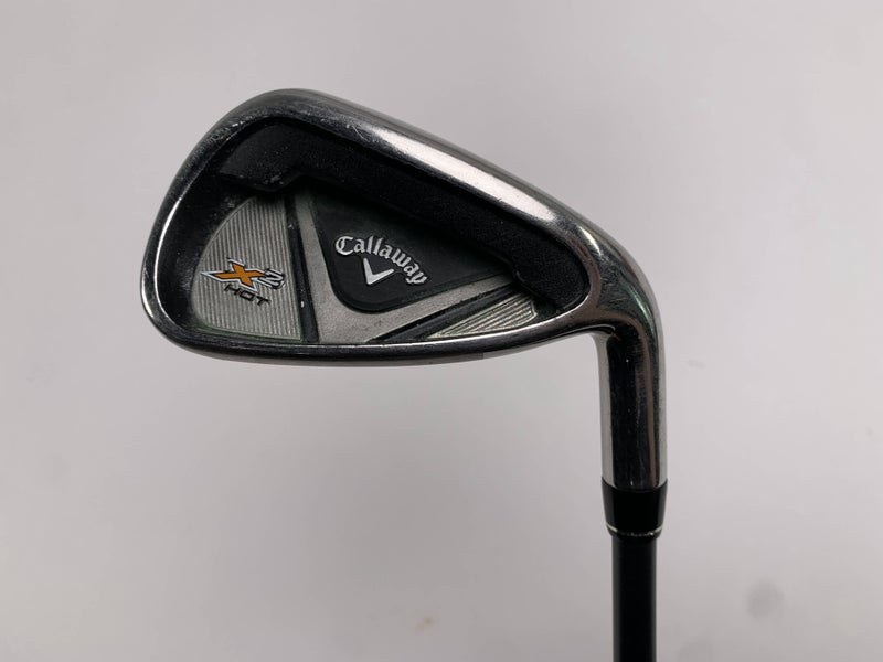 Callaway X2 Hot Single 8 Iron 60g Regular Graphite Mens RH Midsize Grip