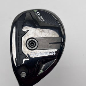 TaylorMade Qi35 Rescue 4 Hybrid 22* Fujikura Ventus Blue 2025 HB 6R Regular LH