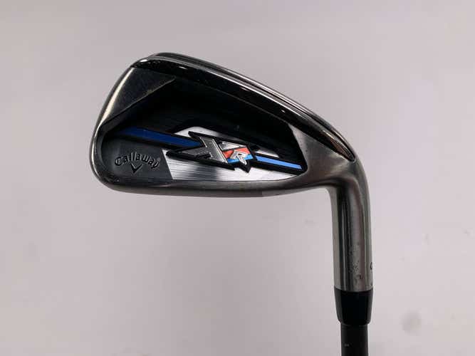 Callaway XR OS Single 6 Iron Mitsubishi Rayon Fubuki AT55x5ct 55g Regular RH